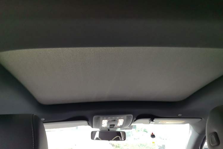 Used Mercedes-Benz A-Class 2020 Restyled A 200 L Sport Sedan Fashion Version Headliner