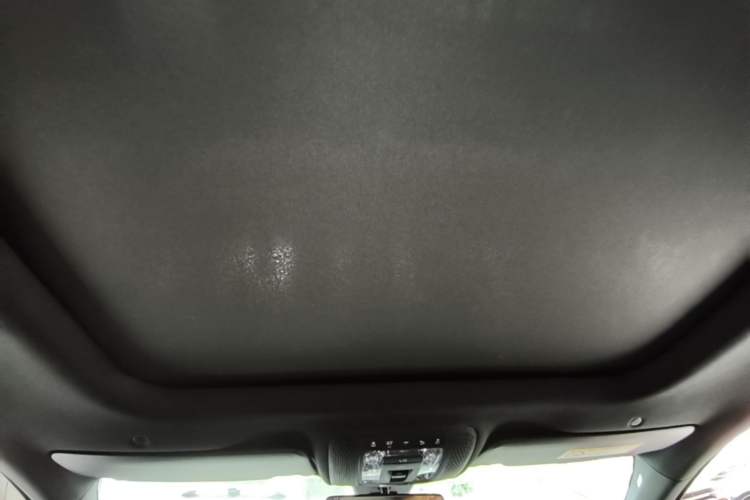 Used Mercedes-Benz A-Class 2020 Restyled A 200 L Sport Sedan Fashion Version Headliner