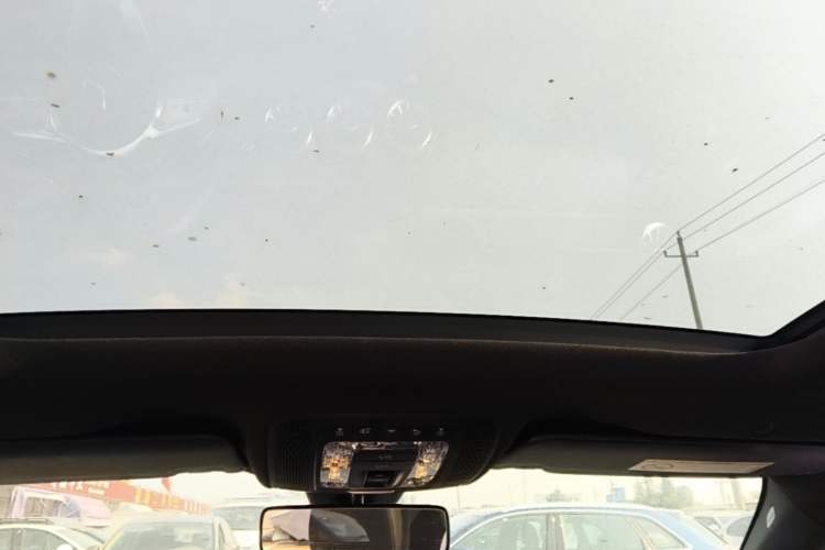 Used Mercedes-Benz A-Class 2020 Restyled A 200 L Sport Sedan Fashion Version Headliner