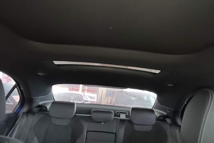 Used Mercedes-Benz A-Class 2020 Restyled A 200 L Sport Sedan Fashion Version Headliner