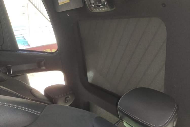 Used Mercedes-Benz A-Class 2020 A 200 L Sport Sedan Headliner