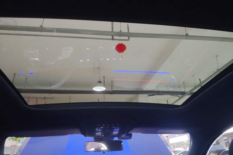 Used Mercedes-Benz A-Class 2020 A 200 L Sport Sedan Headliner
