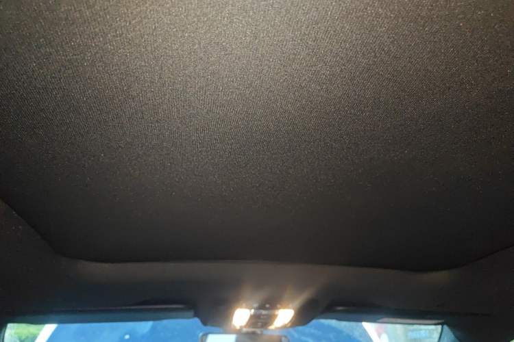 Used Mercedes-Benz A-Class 2020 Restyled A 200 L Sport Sedan Fashion Version Headliner