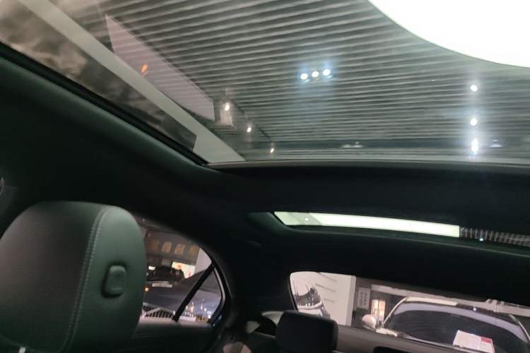 Used Mercedes-Benz A-Class 2020 Restyled A 200 L Sport Sedan Fashion Version Headliner