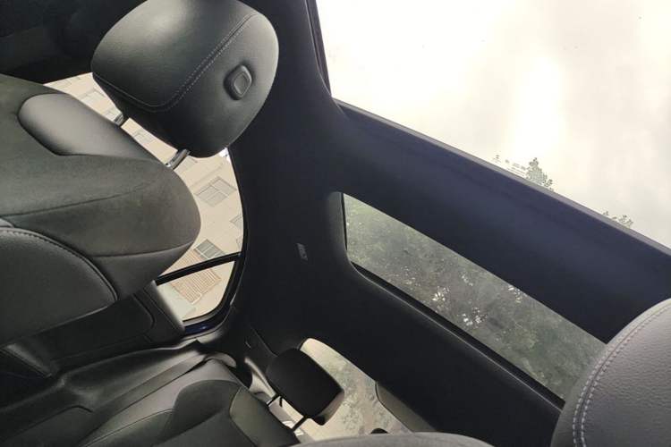 Used Mercedes-Benz A-Class 2020 A 200 L Sport Sedan Headliner