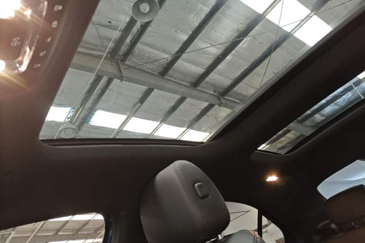 Used Mercedes-Benz A-Class 2020 Restyled A 200 L Sport Sedan Dynamic Version Headliner