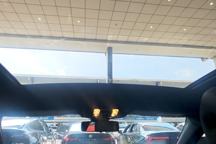 Used Mercedes-Benz A-Class 2020 A 200 L Sport Sedan Headliner