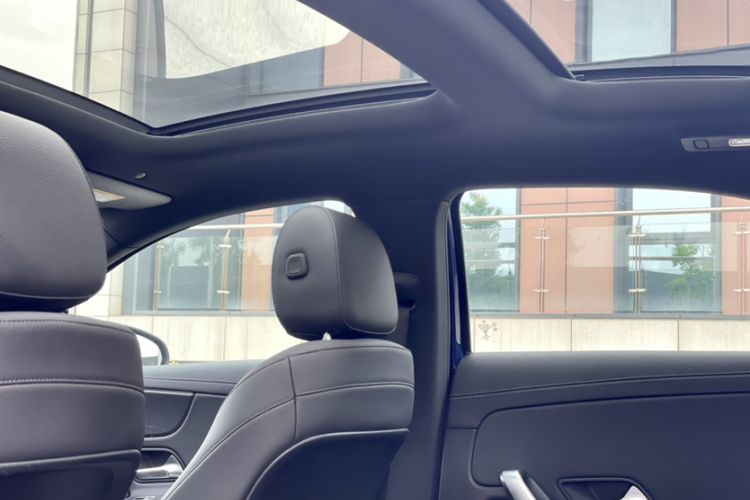 Used Mercedes-Benz A-Class 2020 Restyled A 200 L Sport Sedan Dynamic Version Headliner