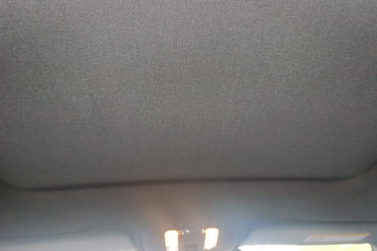 Used Mercedes-Benz A-Class 2020 Restyled A 200 L Sport Sedan Dynamic Version Headliner