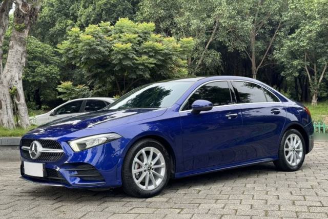Used Mercedes-Benz A-Class 2020 A 200 L Sport Sedan