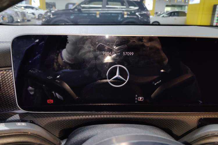 Used Mercedes-Benz A-Class 2020 Restyled A 200 L Sport Sedan Fashion Version Instrument Cluster