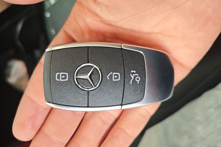 Used Mercedes-Benz A-Class 2020 Restyled A 200 L Sport Sedan Dynamic Version Interior 1