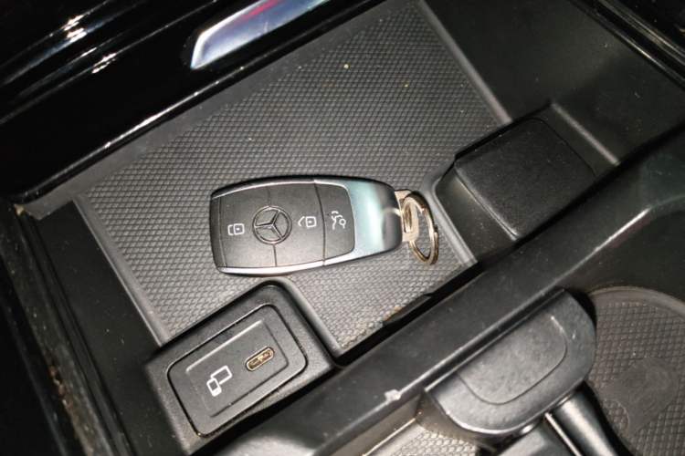 Used Mercedes-Benz A-Class 2020 A 200 L Sport Sedan Interior 1
