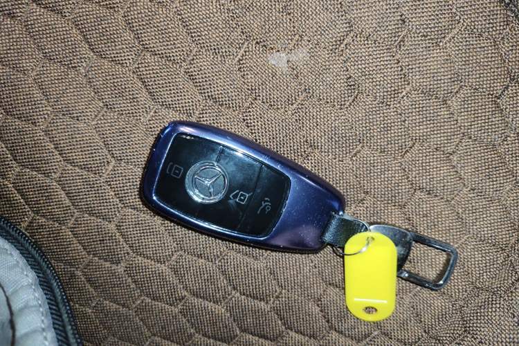 Used Mercedes-Benz A-Class 2020 A 200 L Sport Sedan Interior 1