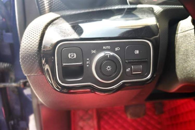 Used Mercedes-Benz A-Class 2020 A 200 L Interior 2