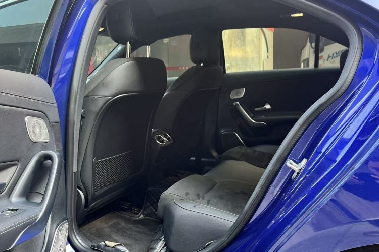 Used Mercedes-Benz A-Class 2020 A 200 L Sport Sedan Interior 3
