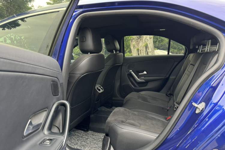 Used Mercedes-Benz A-Class 2020 A 200 L Sport Sedan Interior 3