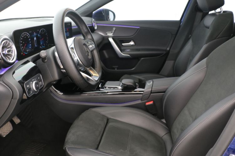 Used Mercedes-Benz A-Class 2020 Restyled A 200 L Sport Sedan Fashion Version Interior 4