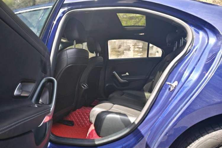 Used Mercedes-Benz A-Class 2020 A 200 L Interior 5