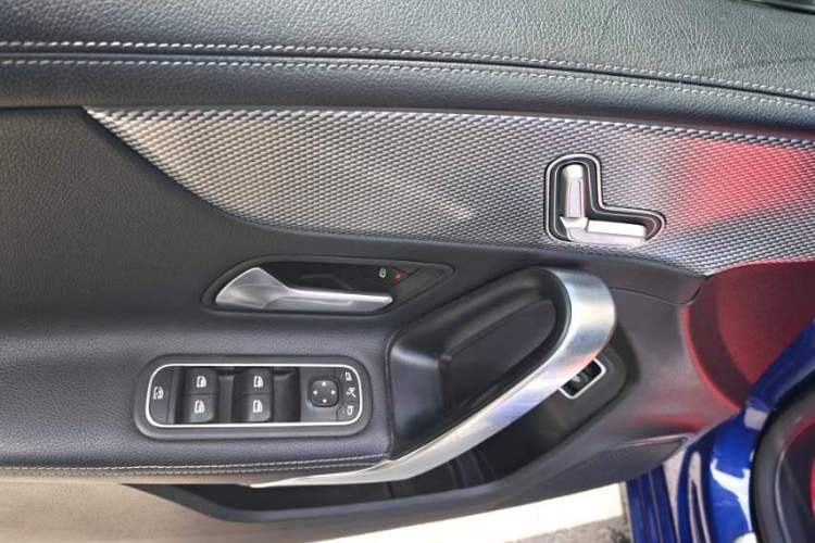 Used Mercedes-Benz A-Class 2020 A 200 L Interior 6