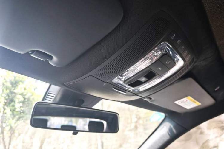 Used Mercedes-Benz A-Class 2020 A 200 L Interior 7