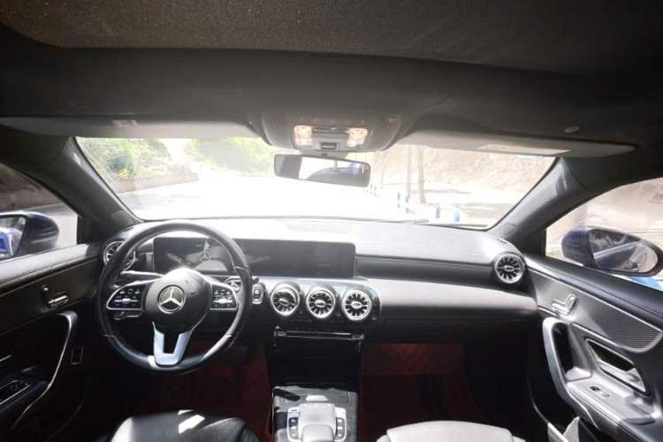 Used Mercedes-Benz A-Class 2020 A 200 L Interior 8