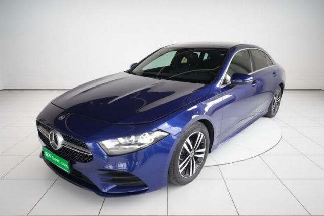 Used Mercedes-Benz A-Class 2020 A 180 L Sport Sedan