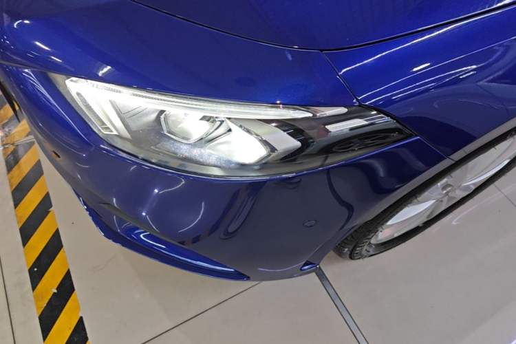 Used Mercedes-Benz A-Class 2020 Restyled A 200 L Sport Sedan Fashion Version Left Front Headlight