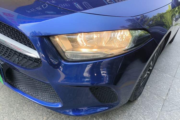 Used Mercedes-Benz A-Class 2020 A 180 L Left Front Headlight