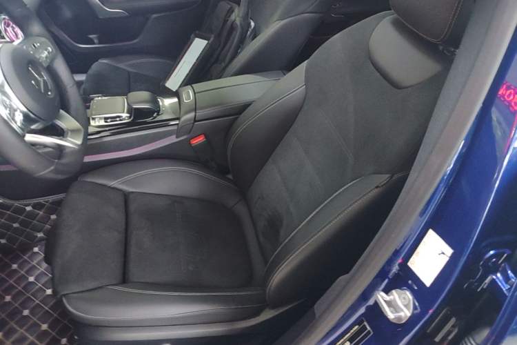 Used Mercedes-Benz A-Class 2020 A 200 L Sport Sedan Left Front Seat