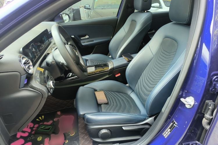 Used Mercedes-Benz A-Class 2020 A 180 L Left Front Seat