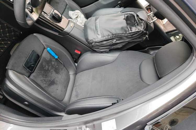Used Mercedes-Benz A-Class 2020 Restyled A 200 L Sport Sedan Fashion Version Left Front Seat
