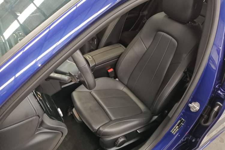 Used Mercedes-Benz A-Class 2020 Restyled A 200 L Sport Sedan Dynamic Version Left Front Seat