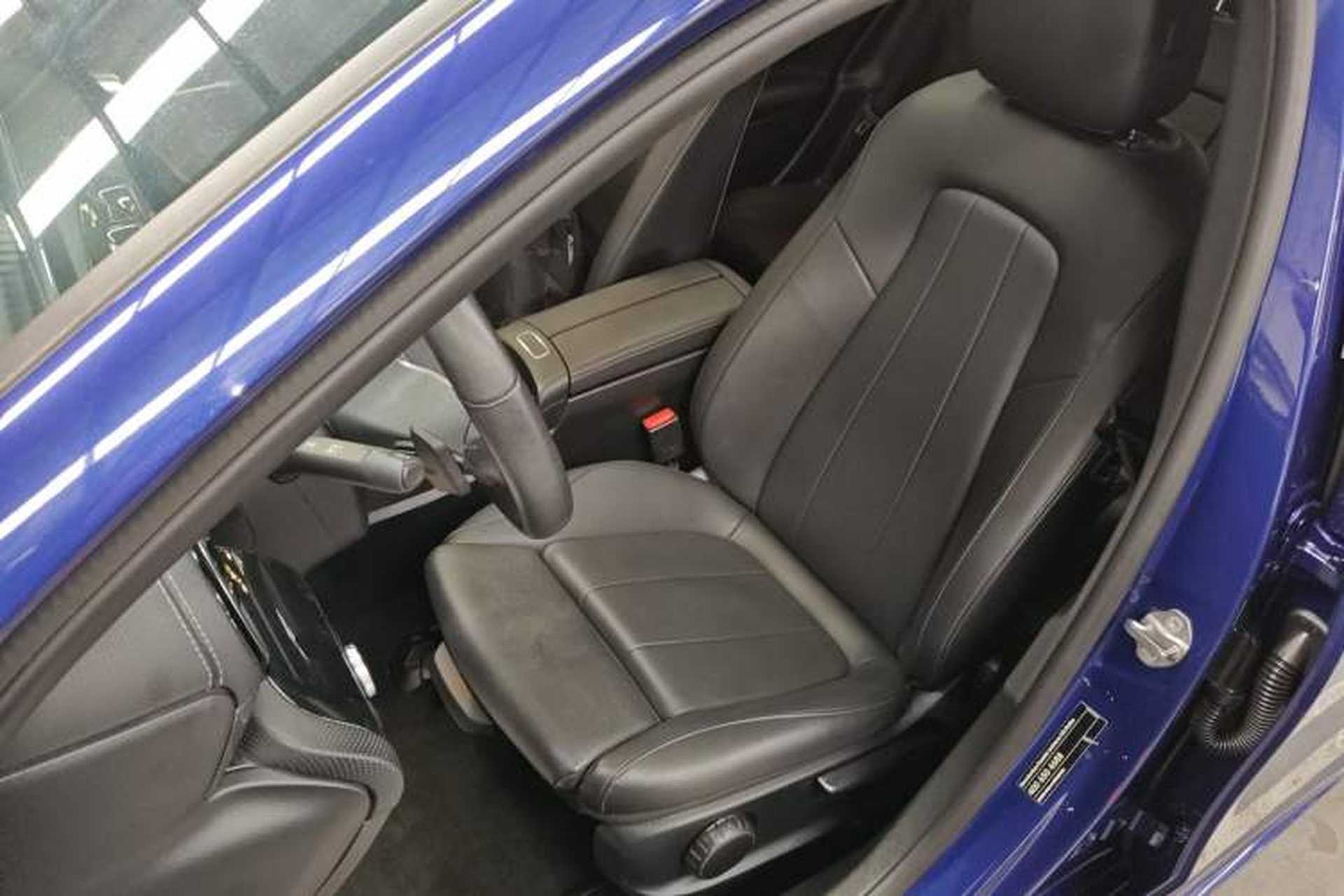 Used Mercedes-Benz A-Class 2020 Restyled A 200 L Sport Sedan Dynamic Version Left Front Seat