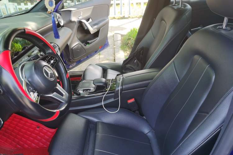Used Mercedes-Benz A-Class 2020 A 200 L Left Front Seat