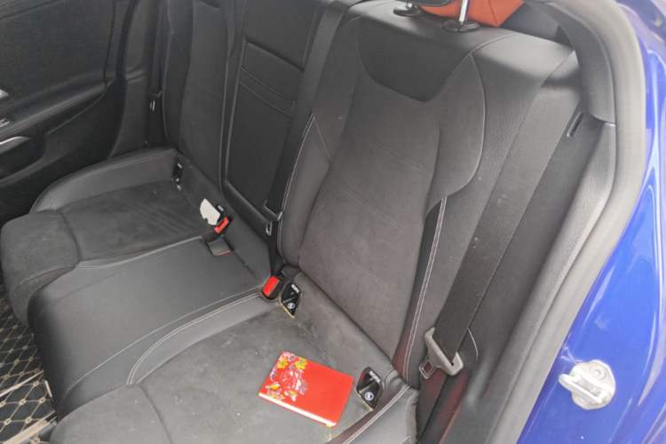 Used Mercedes-Benz A-Class 2020 A 200 L Sport Sedan Left Rear Seat