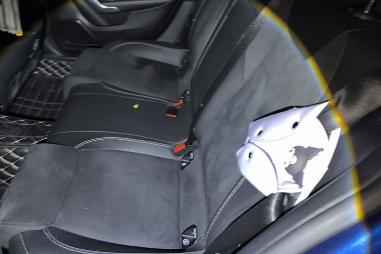 Used Mercedes-Benz A-Class 2020 Restyled A 200 L Sport Sedan Fashion Version Left Rear Seat