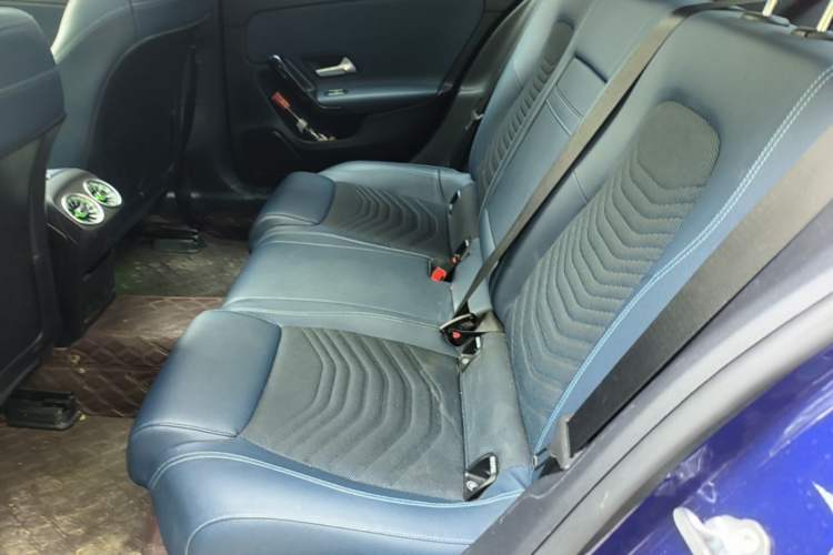 Used Mercedes-Benz A-Class 2020 A 180 L Left Rear Seat
