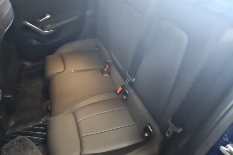 Used Mercedes-Benz A-Class 2020 Second Facelift A 180 L Sport Sedan Left Rear Seat