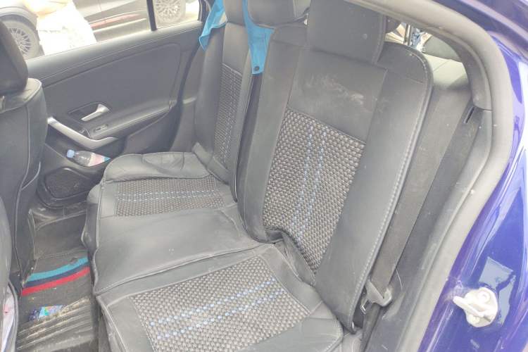 Used Mercedes-Benz A-Class 2020 Second Facelift A 180 L Sport Sedan Left Rear Seat