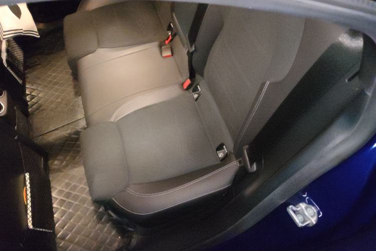 Used Mercedes-Benz A-Class 2020 A 200 L Sport Sedan Left Rear Seat