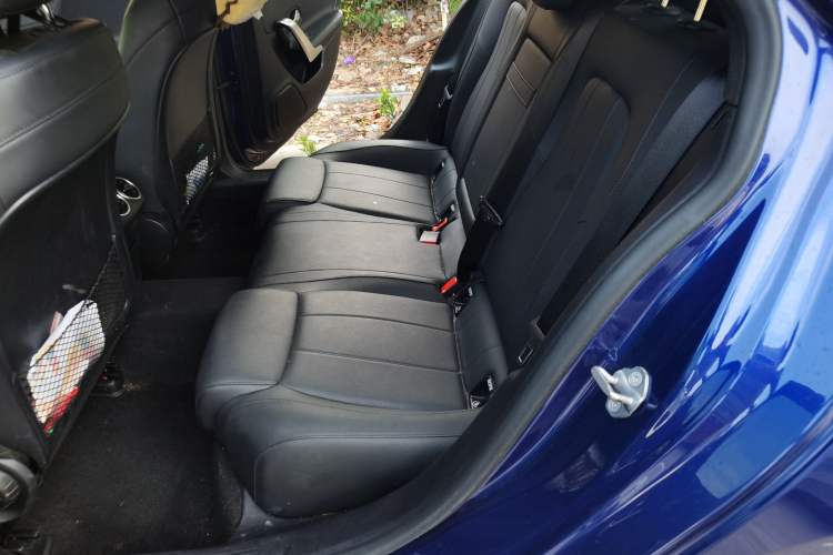 Used Mercedes-Benz A-Class 2020 A 180 L Sport Sedan Left Rear Seat