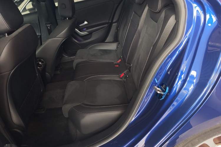 Used Mercedes-Benz A-Class 2020 A 200 L Sport Sedan Left Rear Seat