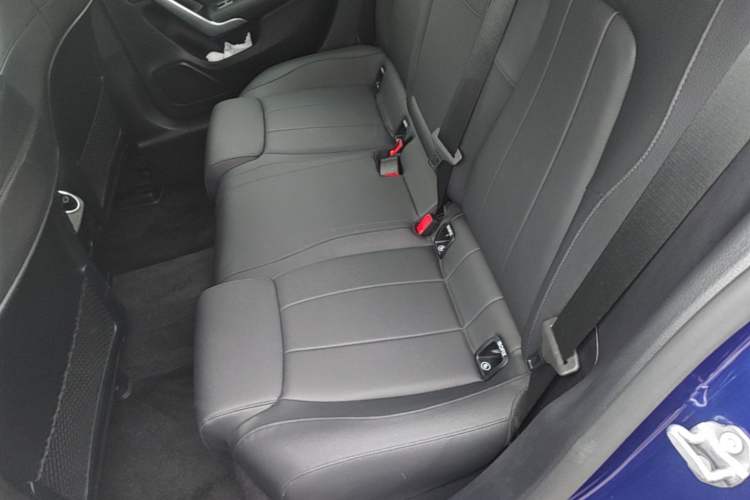 Used Mercedes-Benz A-Class 2020 Restyled A 200 L Sport Sedan Dynamic Version Left Rear Seat