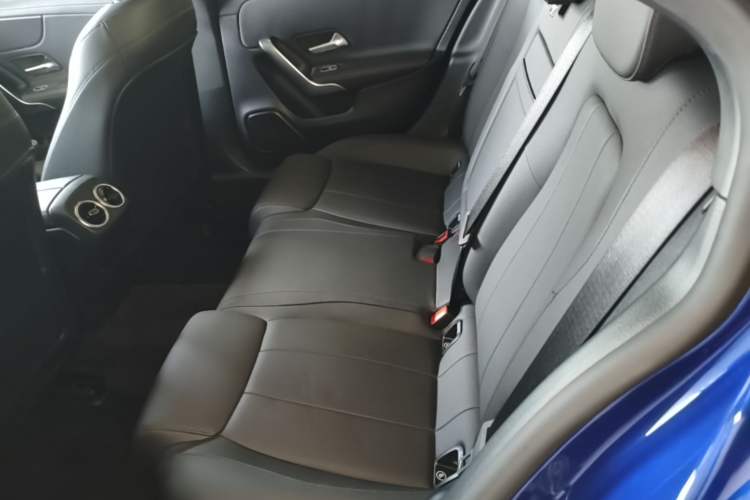 Used Mercedes-Benz A-Class 2020 Restyled A 200 L Sport Sedan Dynamic Version Left Rear Seat