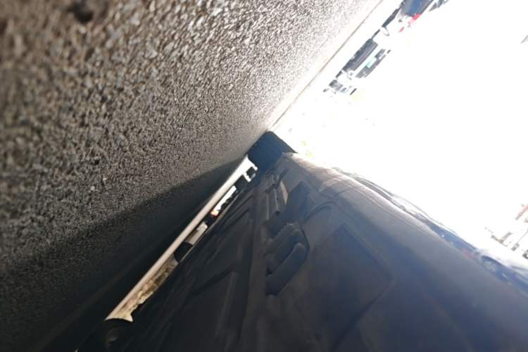 Used Mercedes-Benz A-Class 2020 Restyled A 200 L Sport Sedan Dynamic Version Left Side Sill