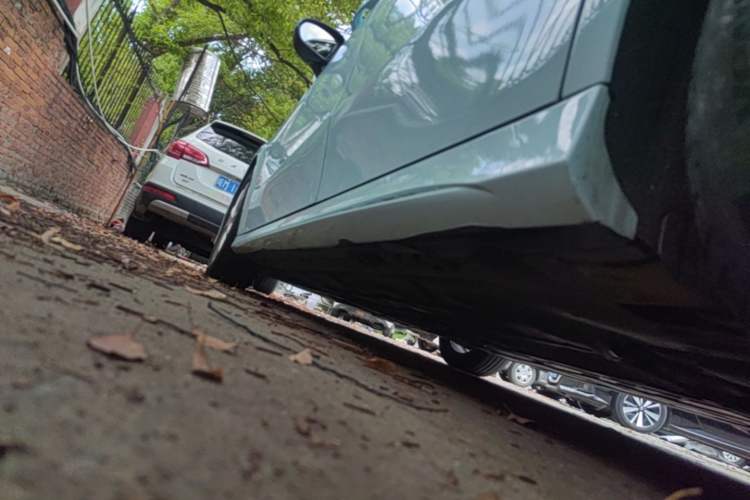Used Mercedes-Benz A-Class 2020 Restyled A 200 L Sport Sedan Fashion Version Left Side Sill