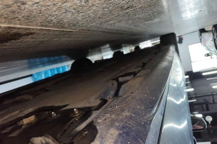 Used Mercedes-Benz A-Class 2020 Facelift A 180 L Sport Sedan Special Configuration Left Side Sill