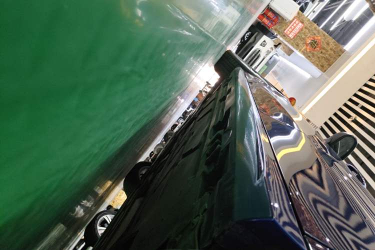 Used Mercedes-Benz A-Class 2020 A 200 L Sport Sedan Left Side Sill