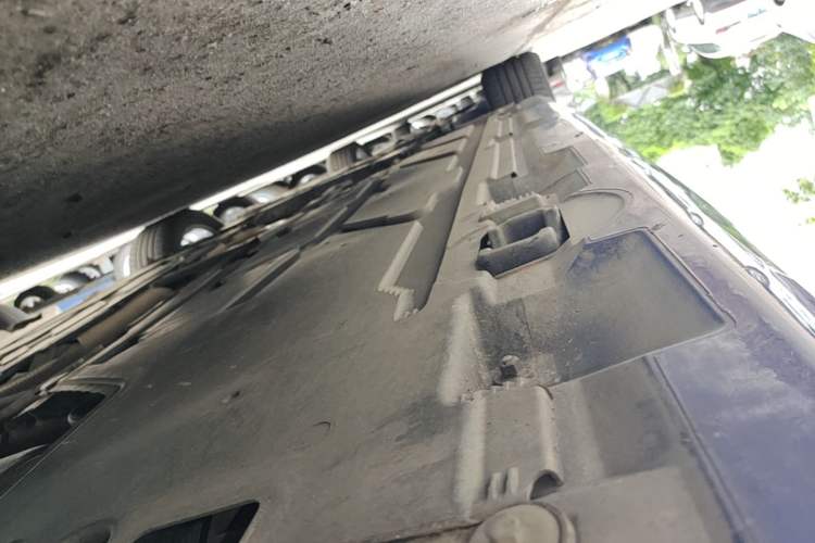 Used Mercedes-Benz A-Class 2020 A 200 L Sport Sedan Left Side Sill